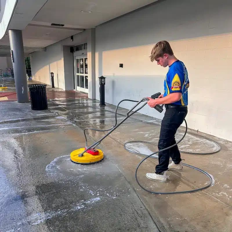 Commercial Pressure Washing Services in Lexington, KY