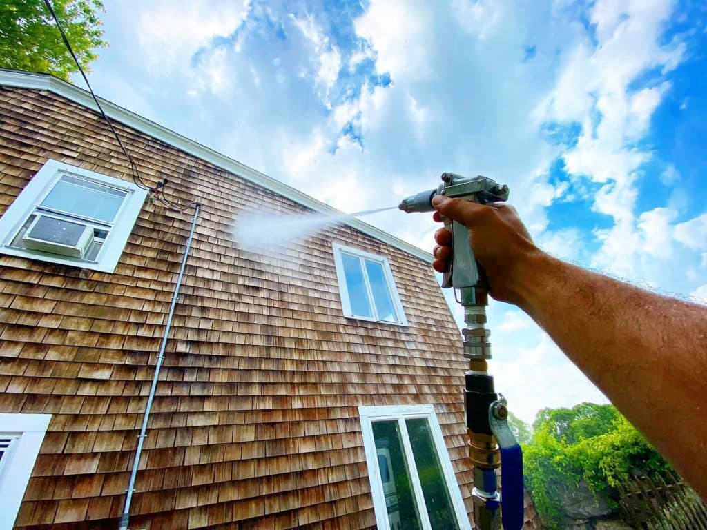 Soft Washing Services in Lexington, KY